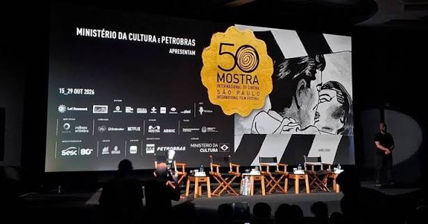 Mostra Internacional de Cinema de São Paulo celebra 50 edições
