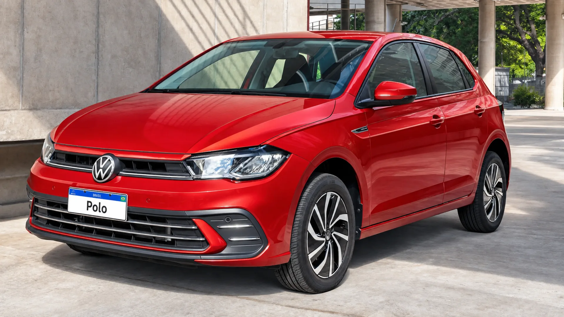 Volkswagen atualiza preços do Polo para PCD com descontos em outubro
