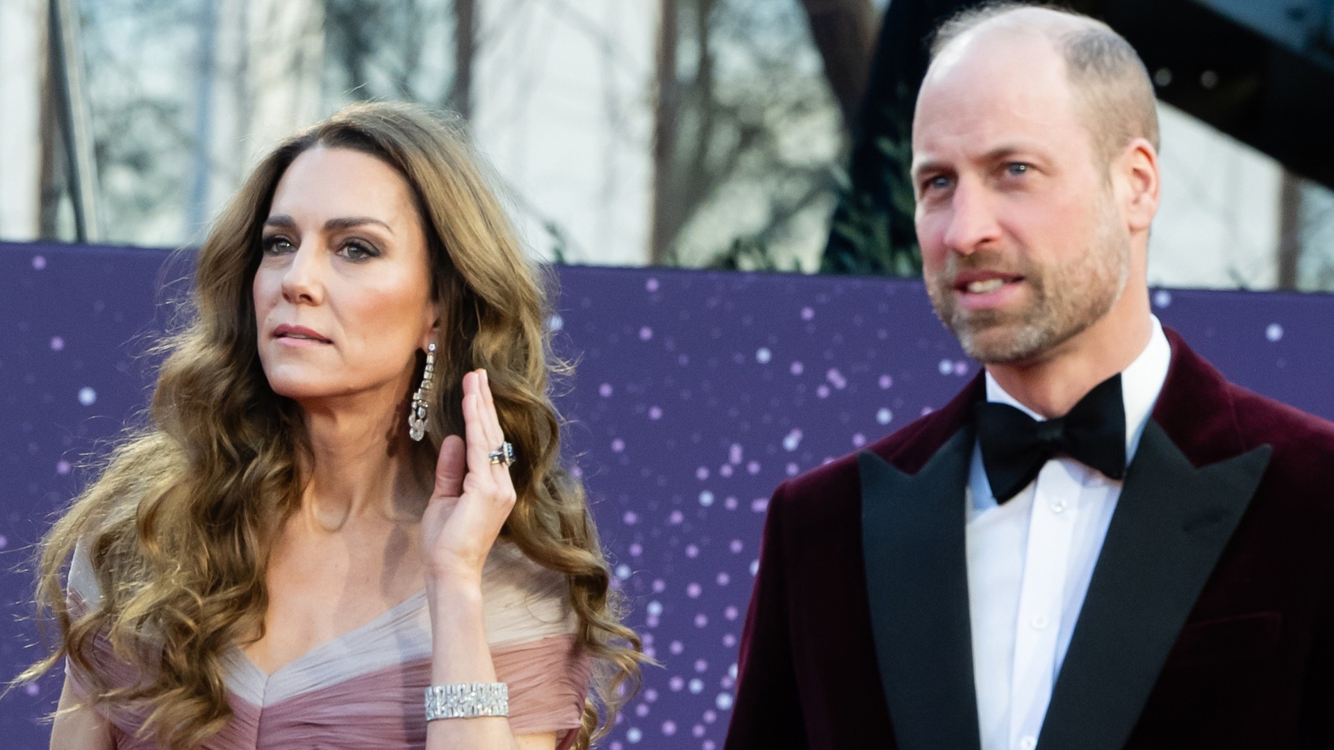 Kate Middleton tenta blindar Príncipe William contra estresse familiar