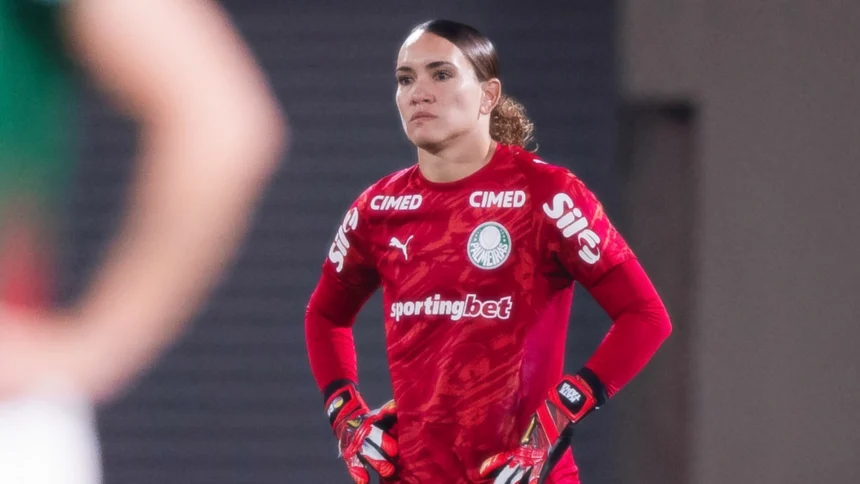 Katherine Tapia desabafa após corte do Palmeiras na Libertadores Feminina