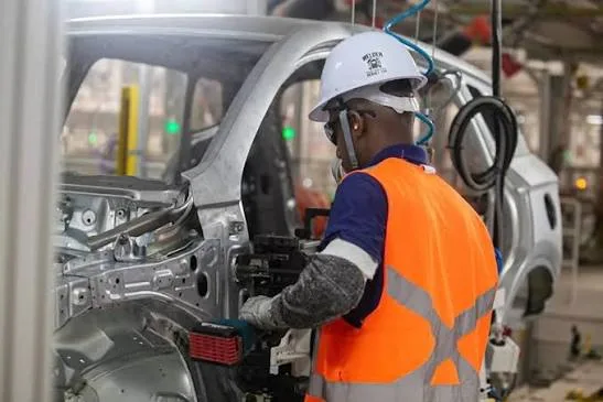 BYD avança em fábrica na Bahia e projeta produção nacional