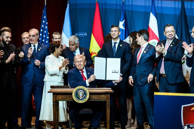 EUA criam escritório antidrogas no Paraguai para coordenar o Cone Sul