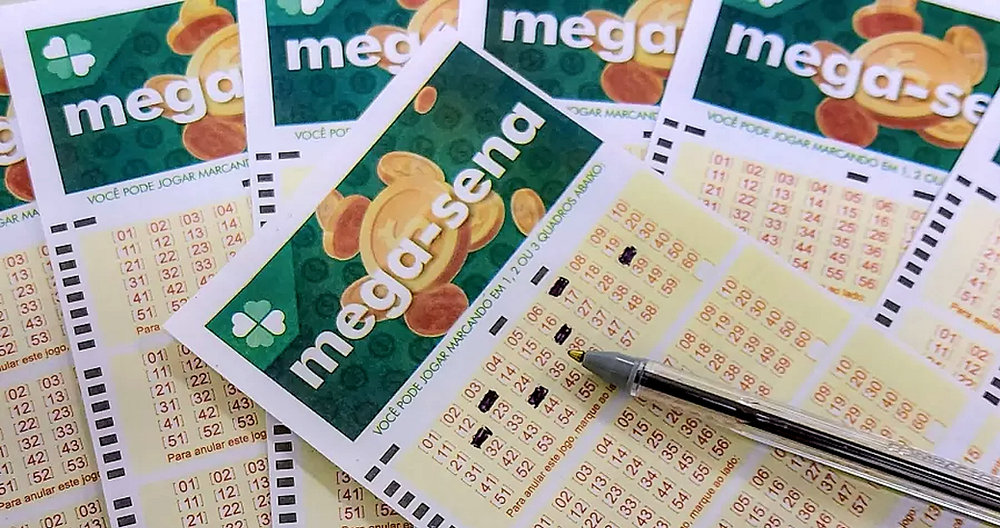 Mega-Sena acumula e prêmio vai a R$ 185 milhões