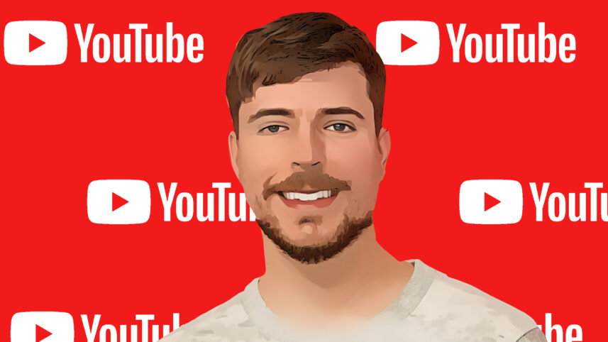 YouTuber MrBeast se encontra com Ranbir Kapoor e Hardik Pandya em viagem à Índia