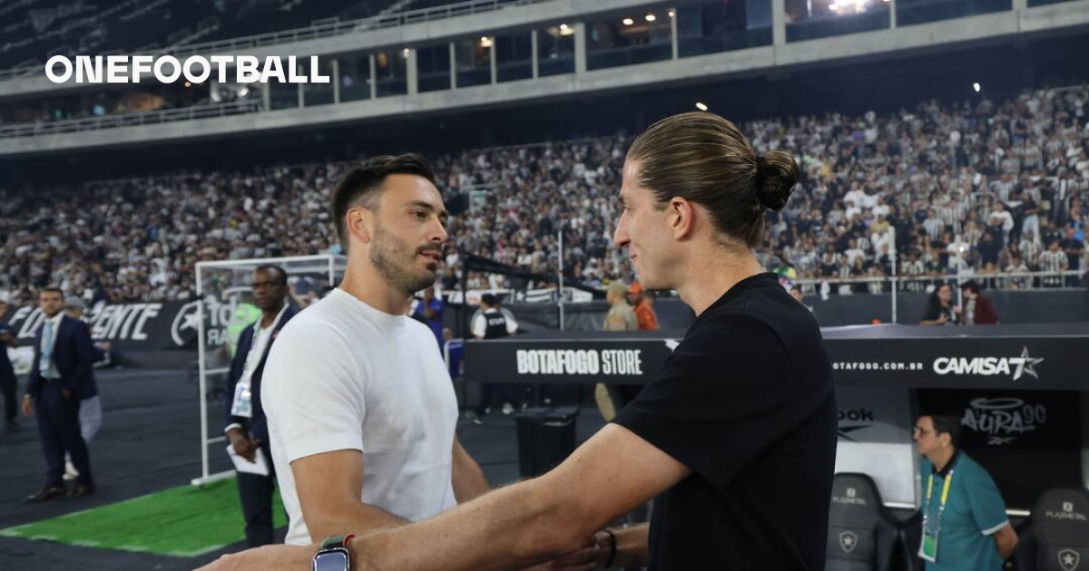 Filipe Luís e Davide Ancelotti disputam a liderança do Campeonato Francês