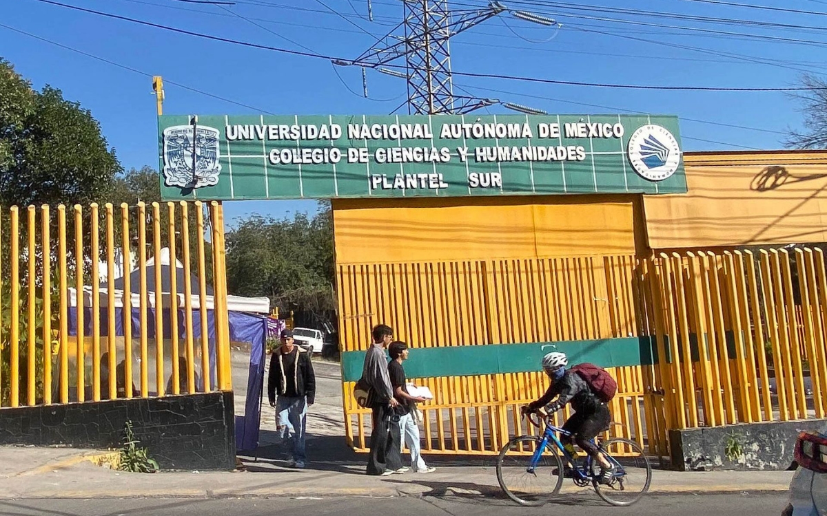 CCH Sur suspende aulas devido a falhas no sistema de acesso seguro