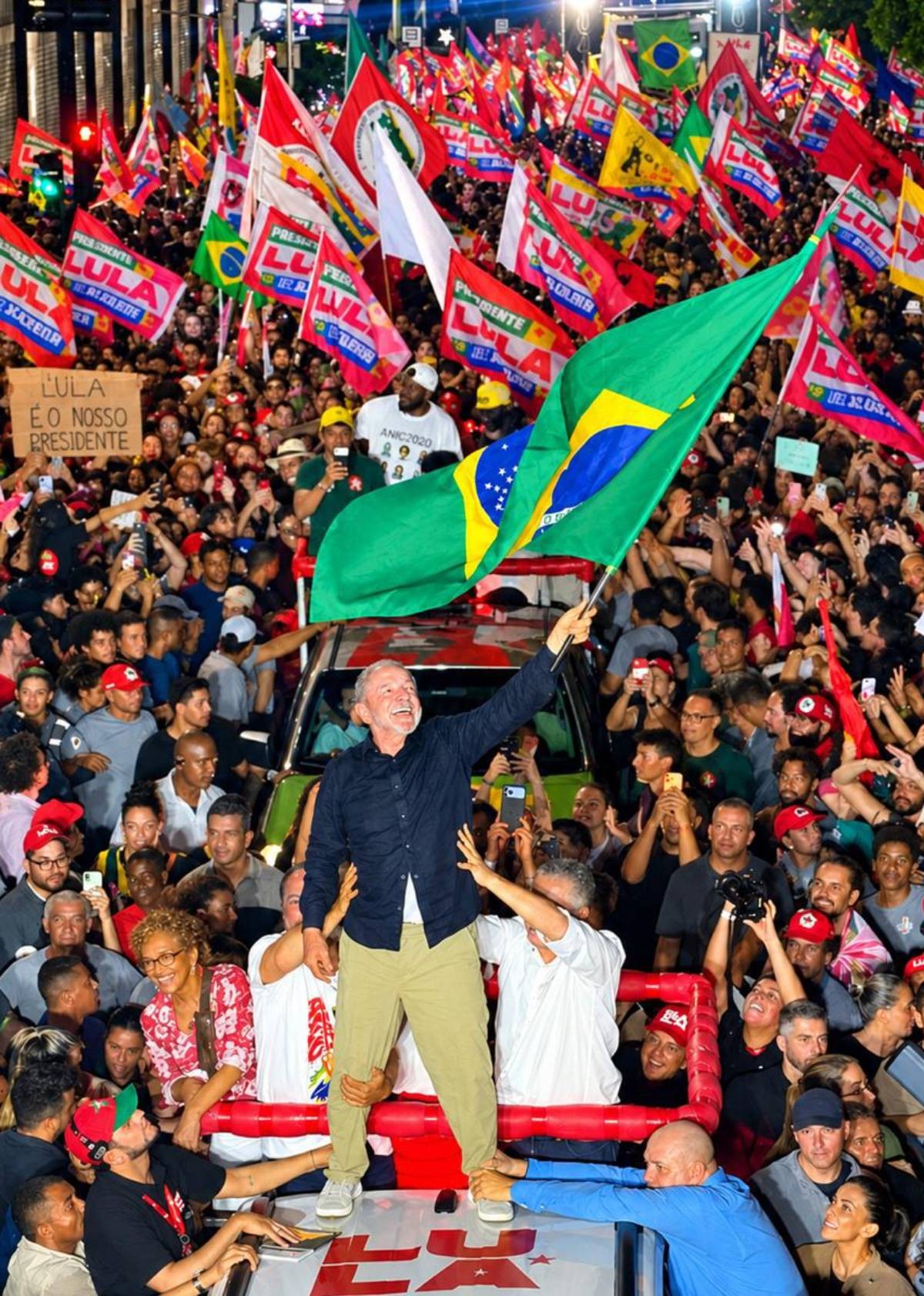 Minas Gerais mantém tradição e reflete resultado presidencial