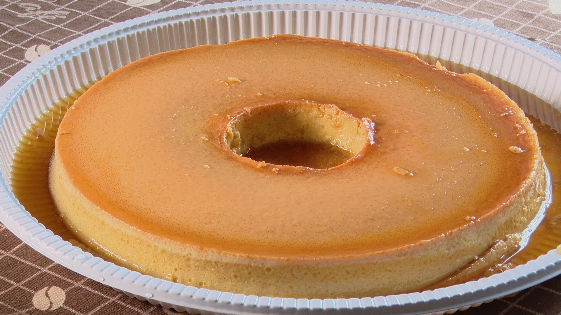 Receita de pudim de garapa é finalista em concurso nacional