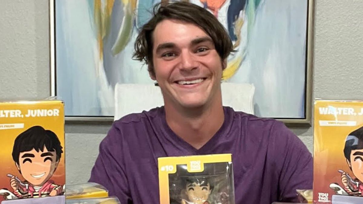 Ator RJ Mitte, de 'Breaking Bad', morre aos 34 anos nos Estados Unidos