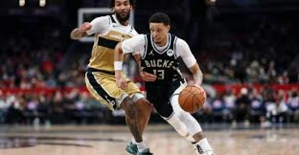 Bucks e Wizards iniciam temporada da NBA em momento de transição