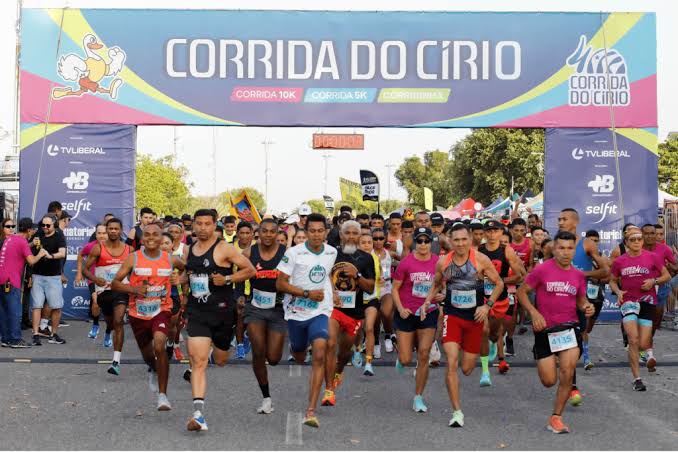 Belém recebe a Corrida do Círio 2026 com provas e atrações musicais