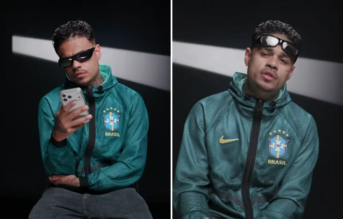 Meta derruba vídeo da série Revelando com MC Cabelinho sobre Flávio Bolsonaro