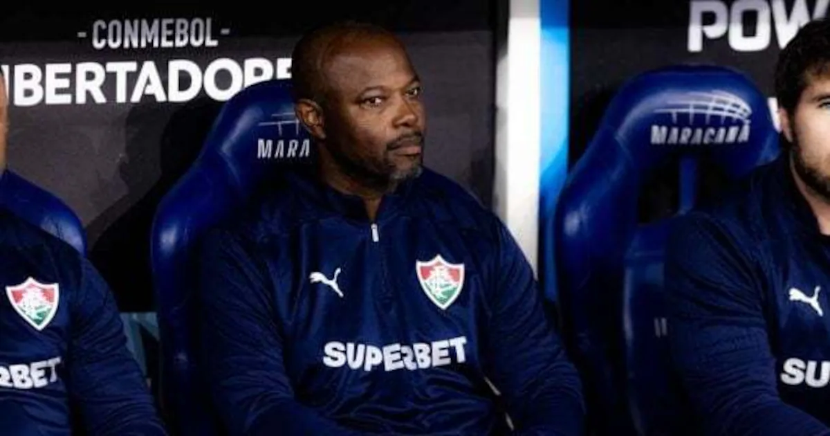 Marcão defende Nonato e explica ordem de pênaltis após queda na Libertadores