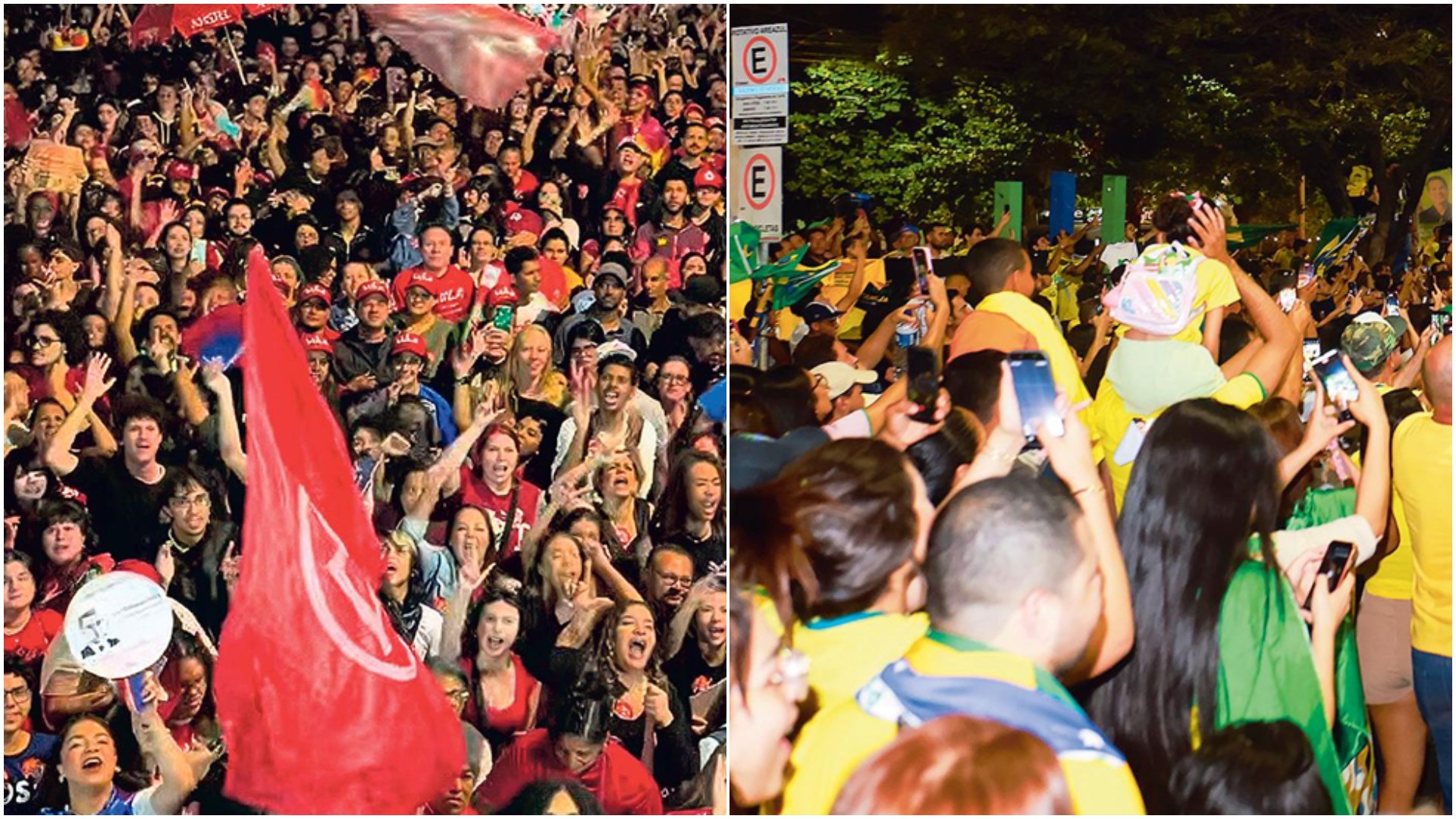 Cidades-pêndulo de 9,2 milhões de eleitores definem disputa presidencial