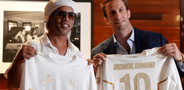 Justiça absolve Ronaldinho Gaúcho em caso da 18K