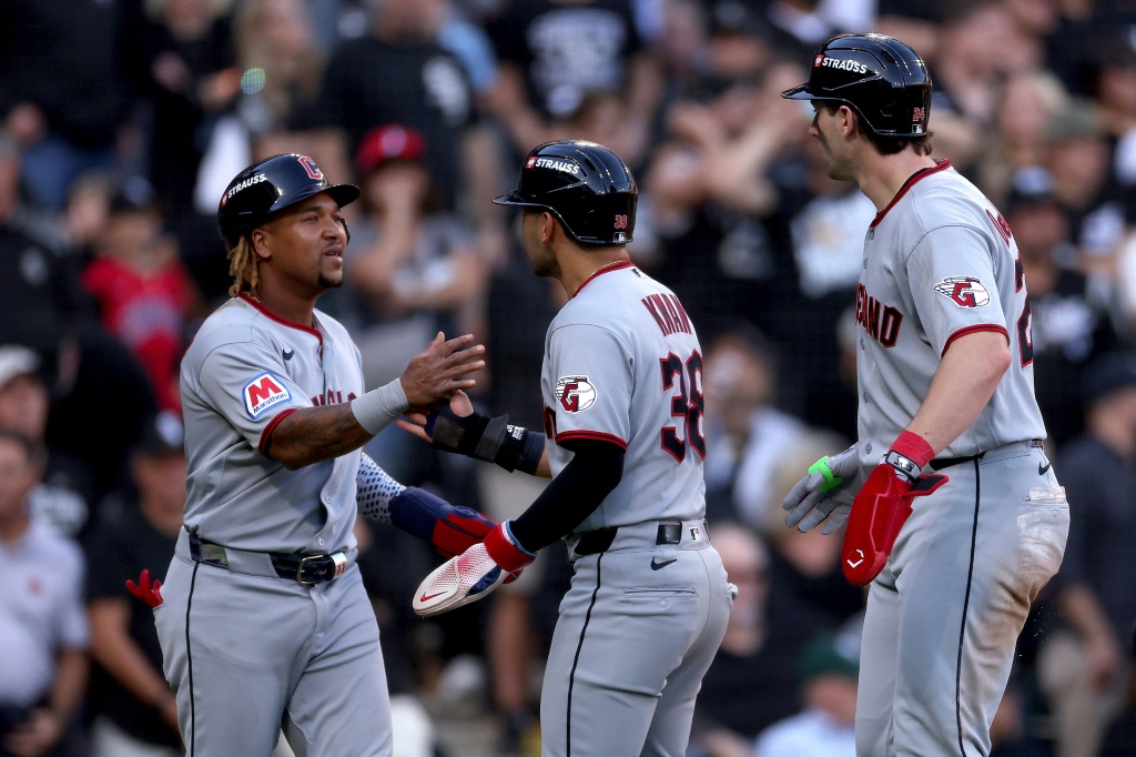 Guardians vencem White Sox e forçam o Jogo 4 na ALDS da MLB