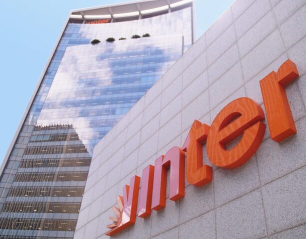Inter & Co registra alta de 19,7% nas acoes e movimenta o mercado financeiro