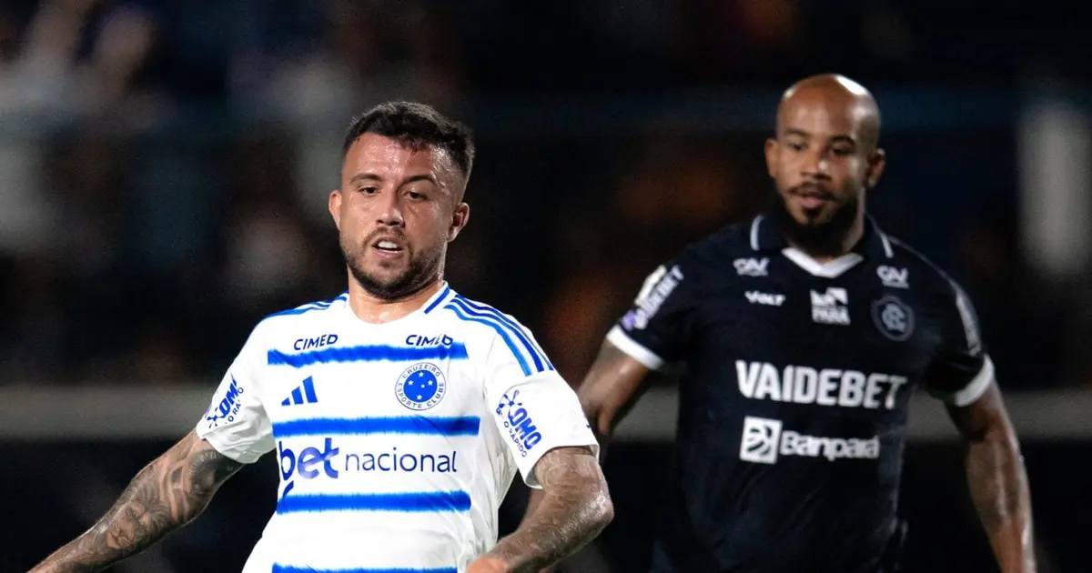 Cruzeiro e Remo se enfrentam no Mineirão pela 32ª rodada do Brasileirão