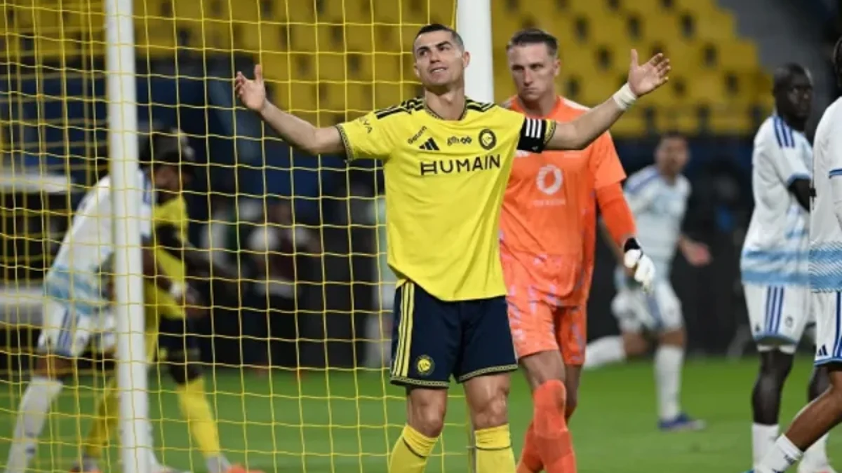 Al Nassr vence o Neom com gol de João Félix pelo Campeonato Saudita