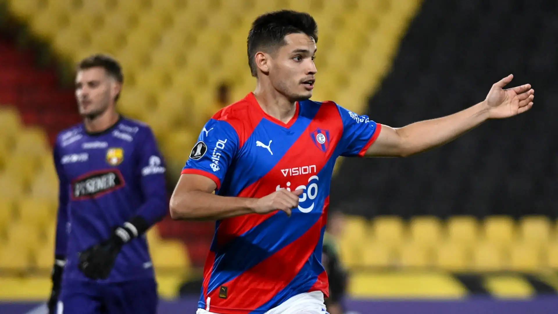 Cerro Porteño busca reabilitação no Campeonato Paraguaio