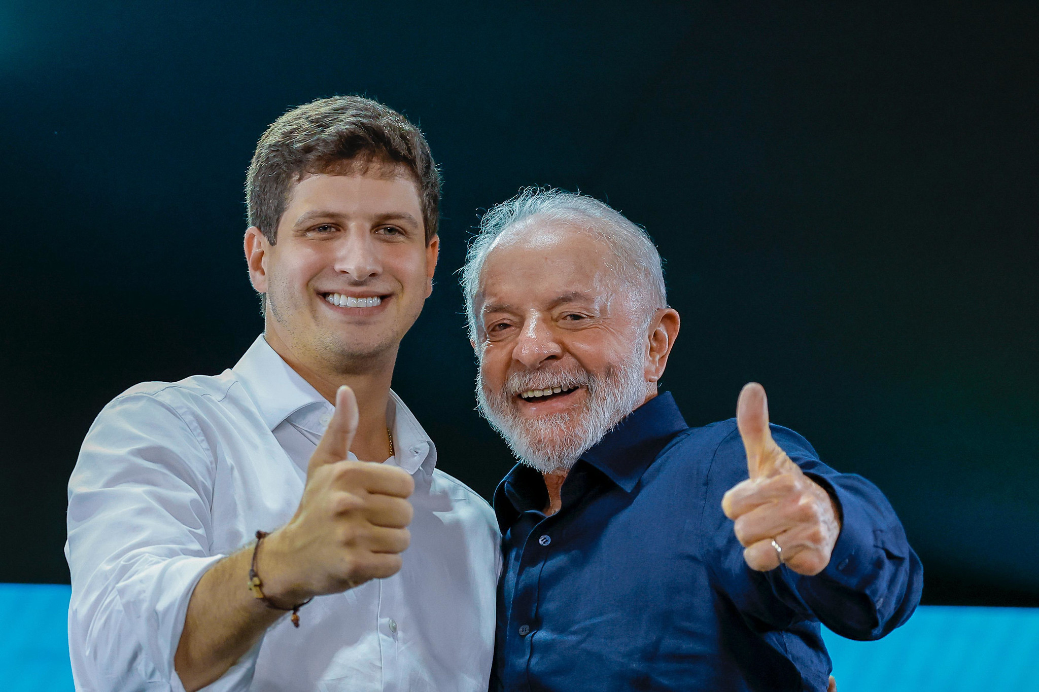 João Campos assume articulação de Lula no segundo turno após eleição em Pernambuco