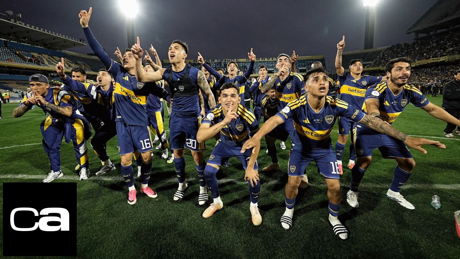 Boca Juniors e Vasco iniciam disputa pela semifinal da Copa Sul-Americana