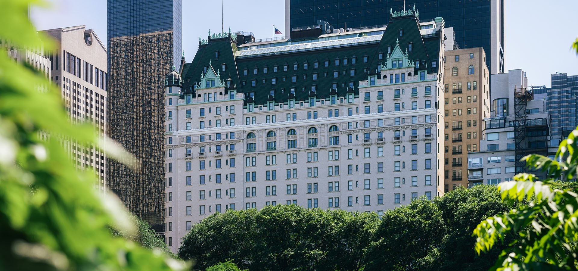 Hotel Plaza em Nova York anuncia fechamento de quatro anos