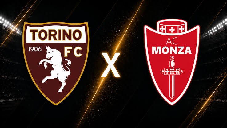 Torino e AC Monza definem escalações para confronto oficial