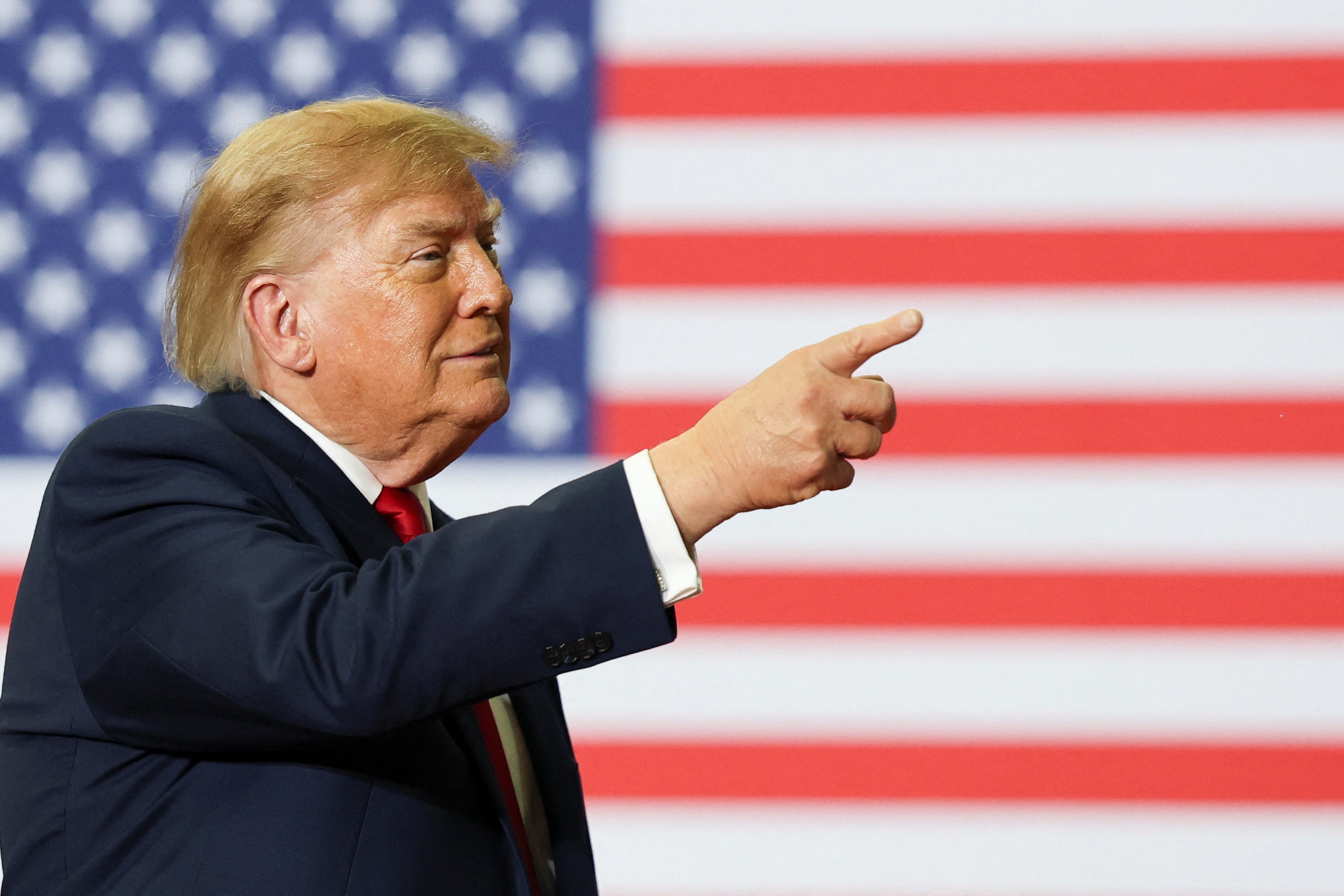 Google recusa pedido de Trump para renomear o Oceano Atlântico