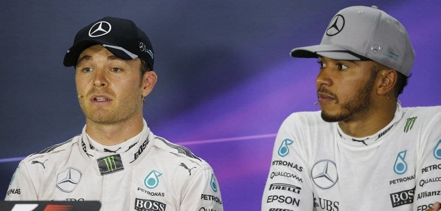 Toto Wolff assume parcela de culpa em rivalidade da Mercedes em 2016