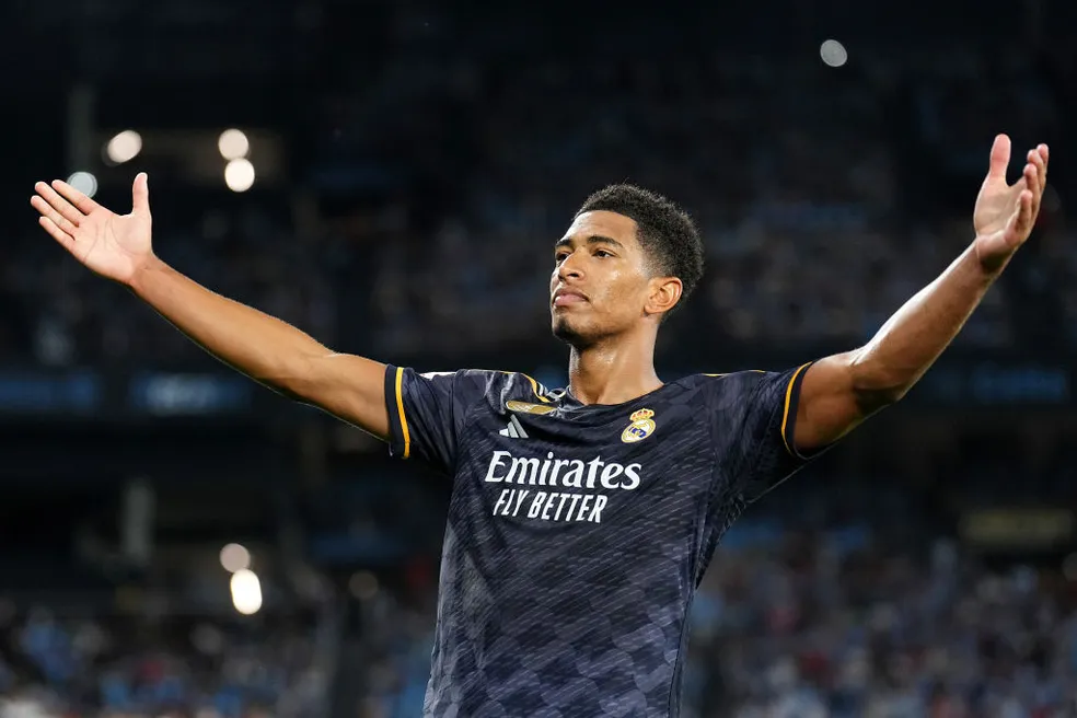 Real Madrid acerta renovação de Jude Bellingham até 2031