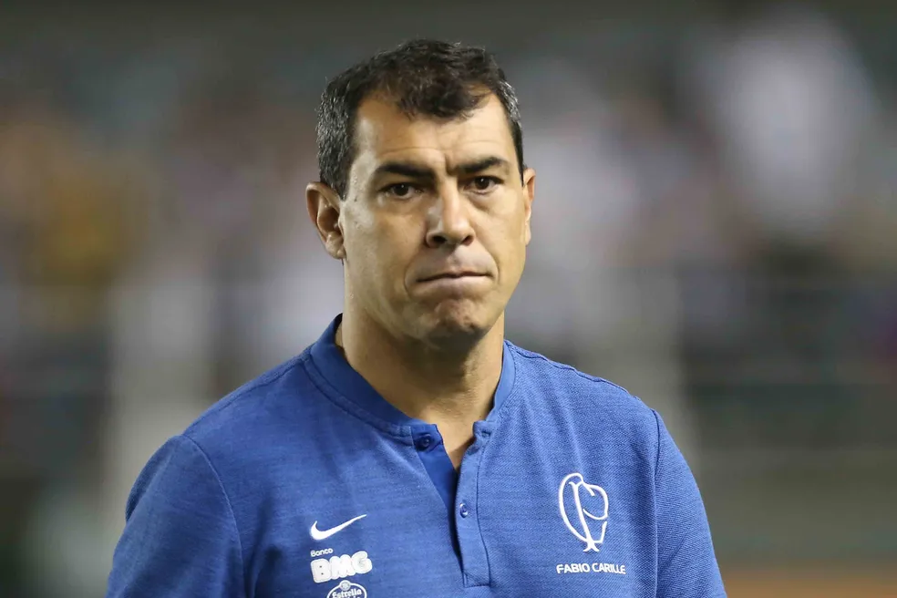 Corinthians sonha com o retorno de Fábio Carille após negativas