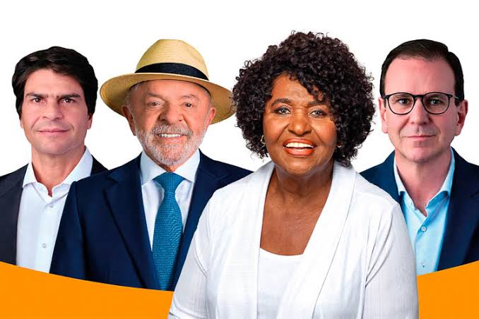 Campanha de Lula e oposicionistas disputam redutos no Rio de Janeiro
