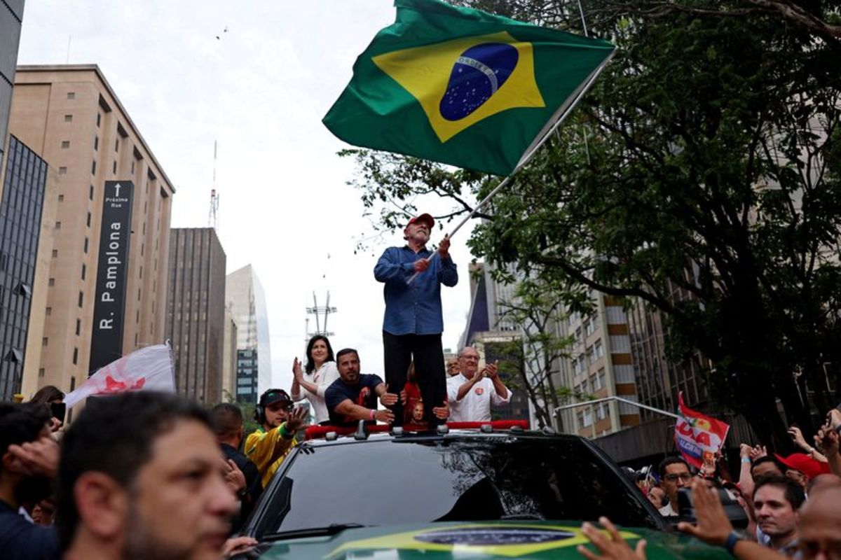 Lula vence eleição histórica e conquista quarto mandato presidencial