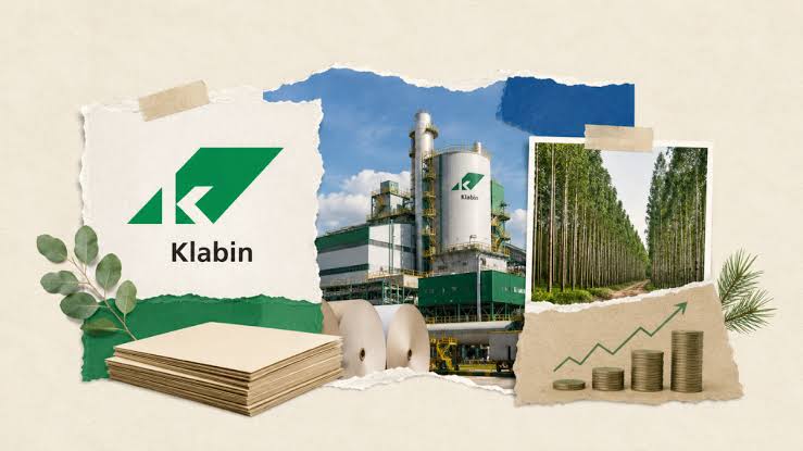 Klabin registra lucro líquido de R$ 393 milhões no terceiro trimestre