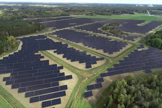 Parque solar Hallanvahti inicia operações na Finlândia com 129 MWp