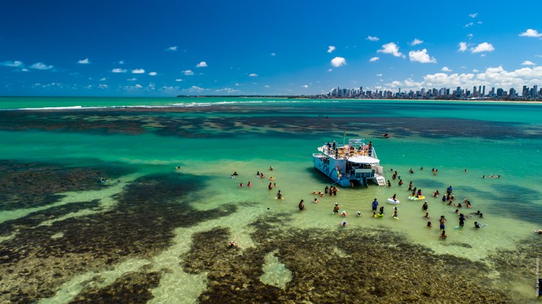 Paraíba entra no top 5 de destinos turísticos mais procurados do Brasil