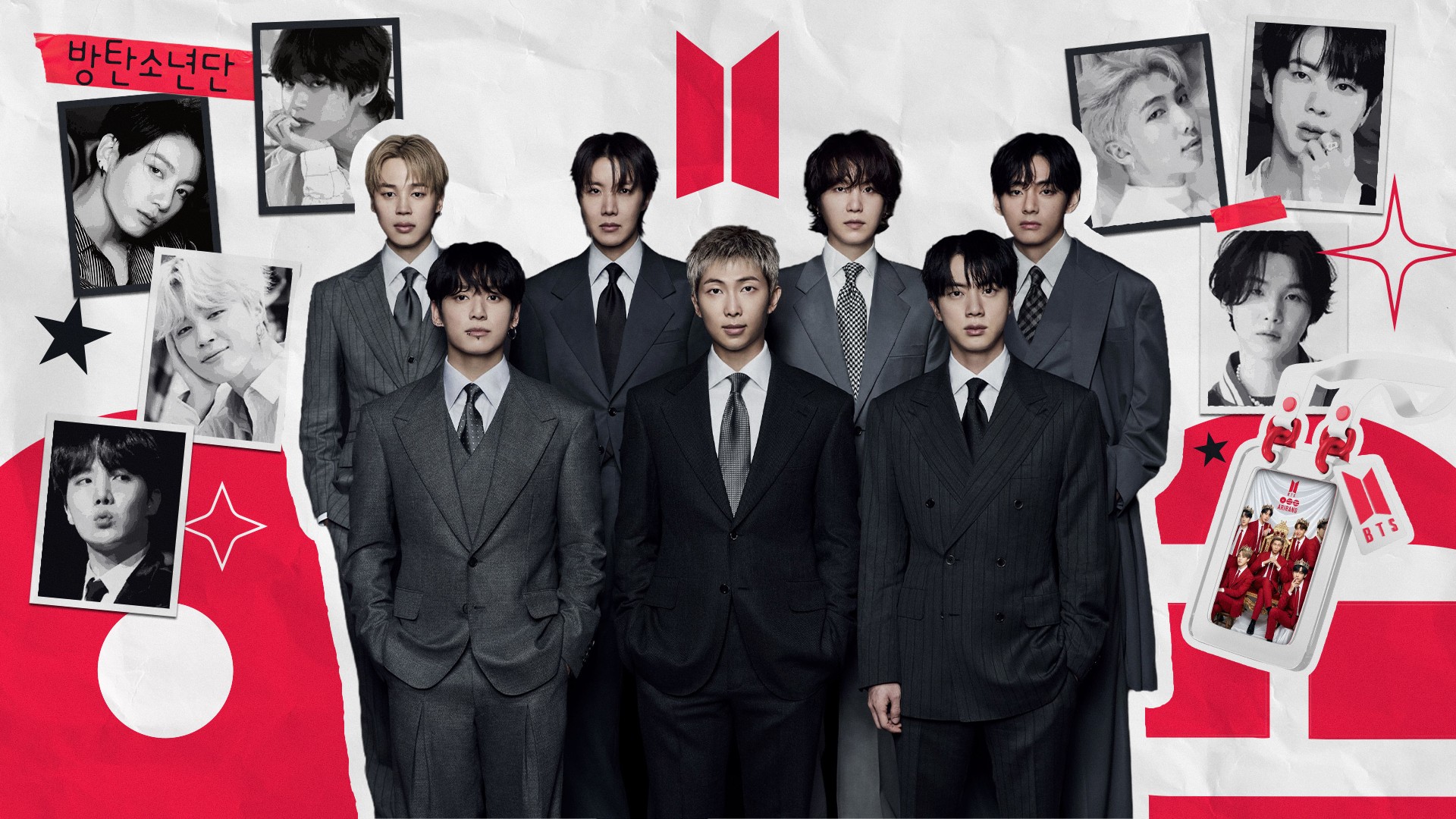 BTS retorna ao Brasil após sete anos com shows em São Paulo
