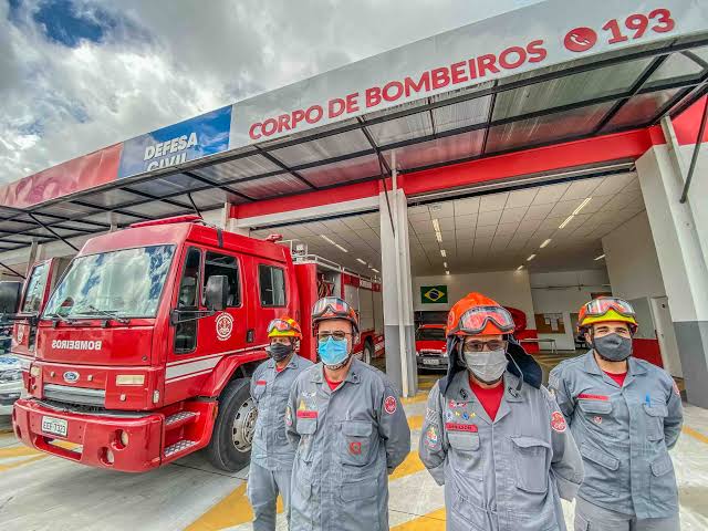 Corpo de Bombeiros atende ocorrências marcantes no Distrito Federal
