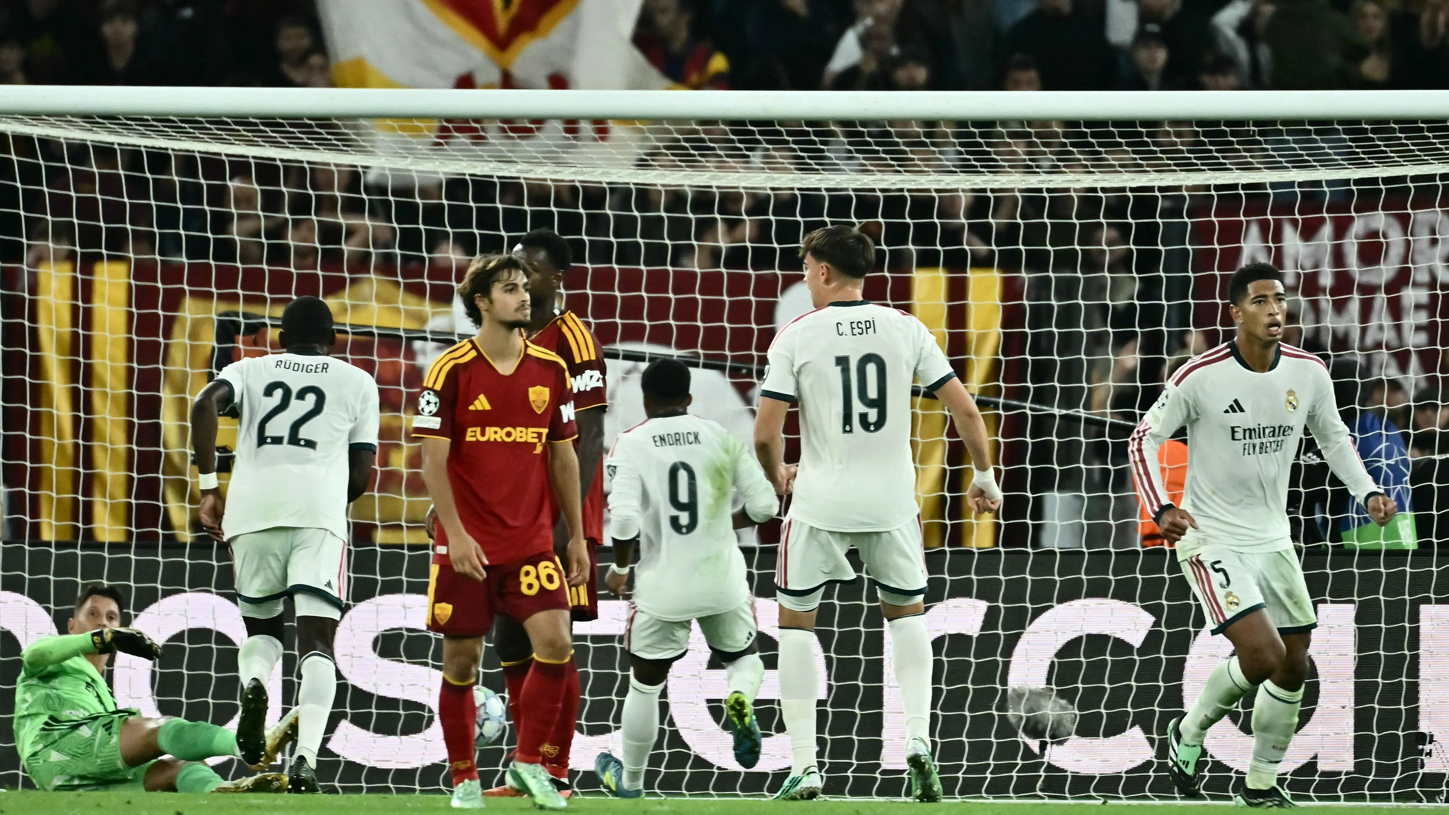 Real Madrid enfrenta o Leipzig com histórico ofensivo favorável na Champions
