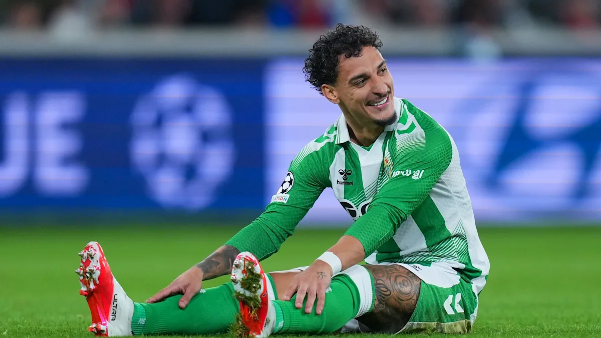 Real Betis goleia o Osasuna e vive grande fase em La Liga