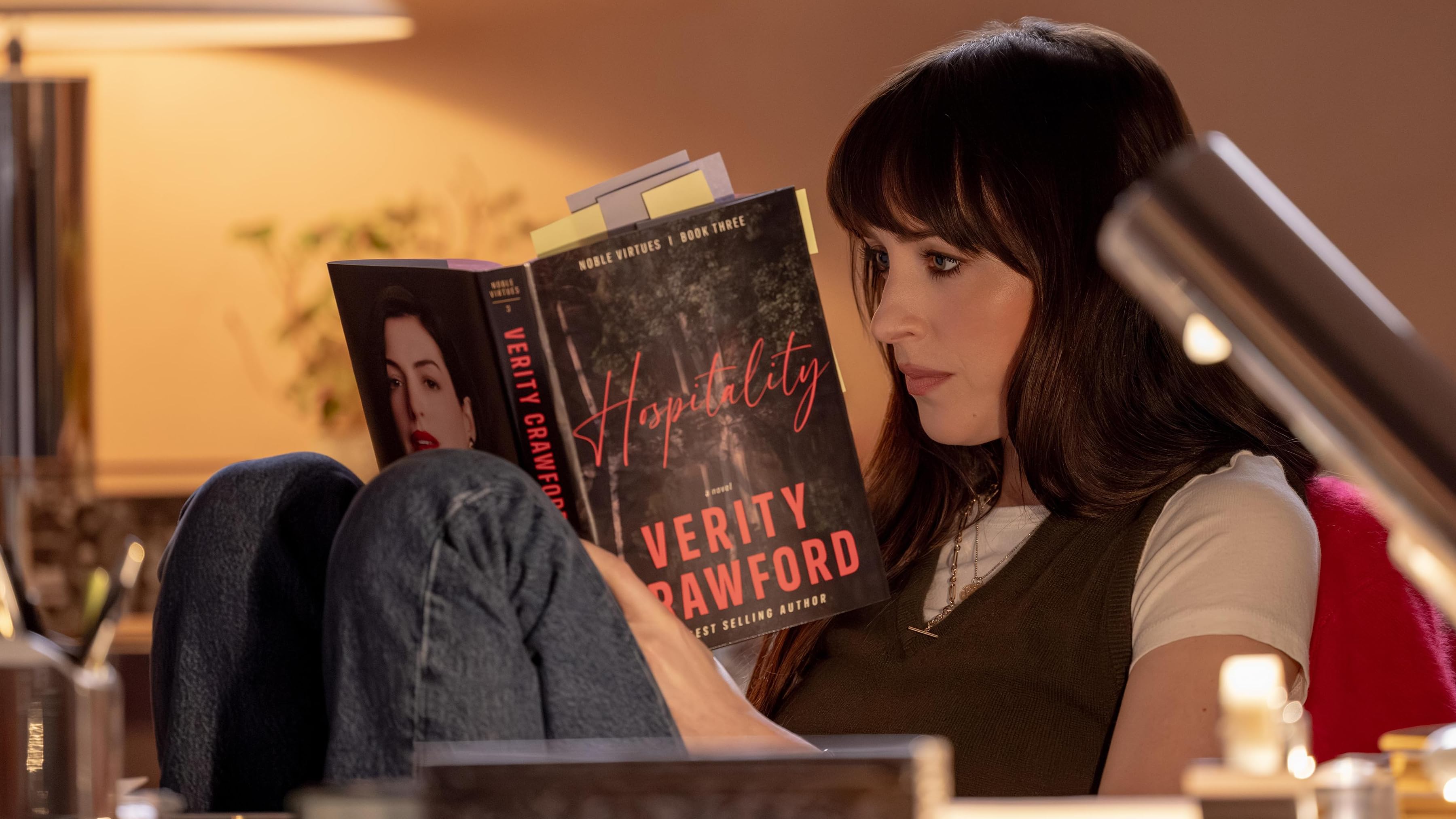 Estreia de Verity nas bilheterias e repercussão de novelas e celebridades