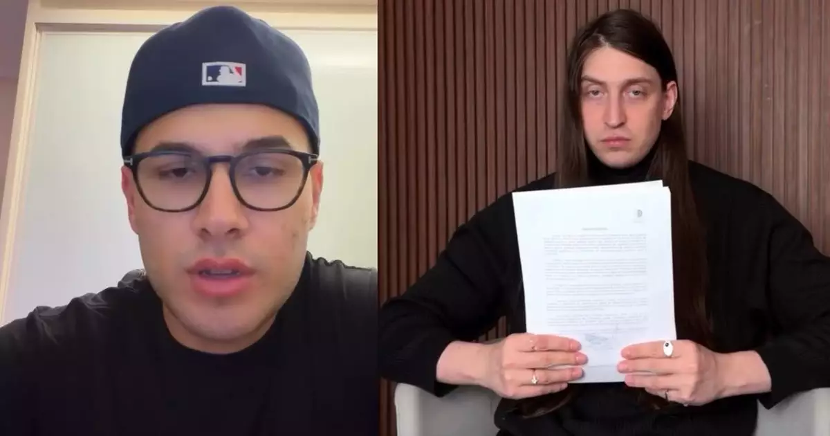 João Gustavo defende Felca após críticas por vídeo sobre fobia social