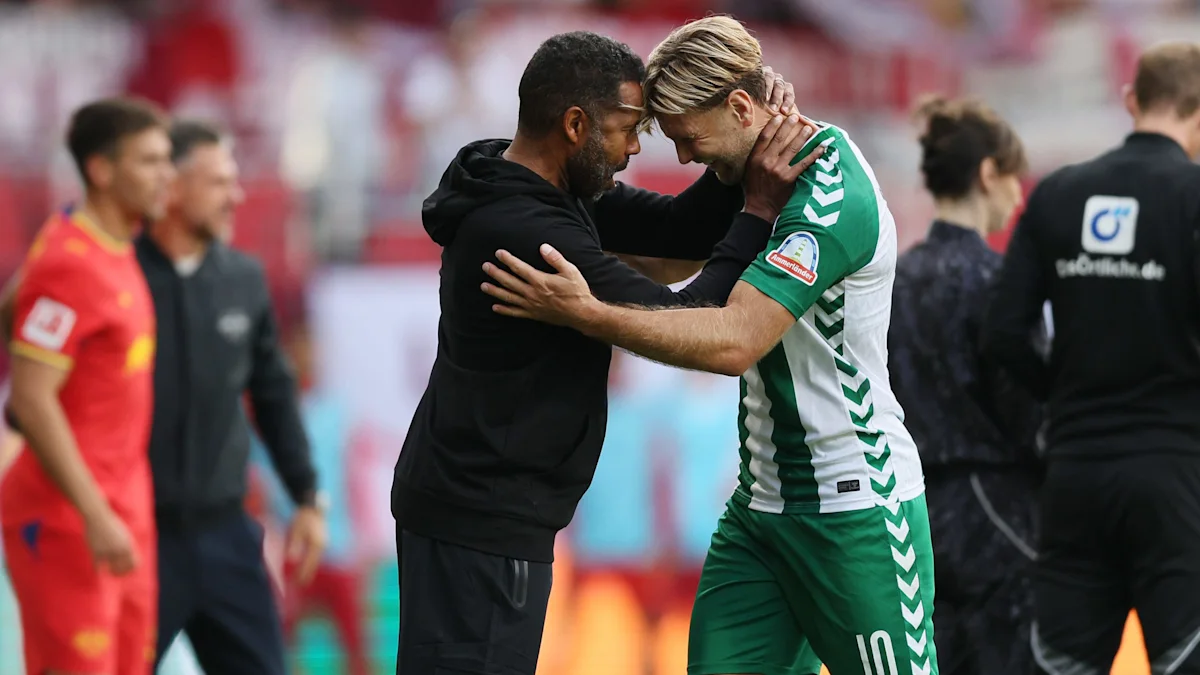 Werder Bremen empata com o Paderborn após nova desvantagem no placar