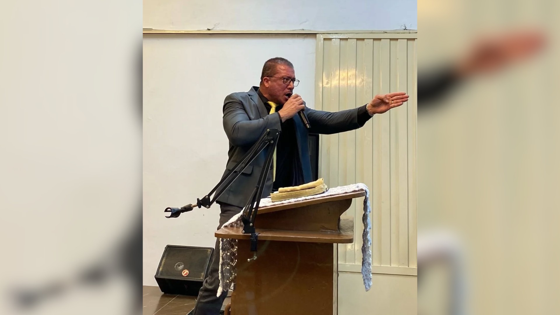 Pastor envolvido em morte em motel já foi preso por violência doméstica