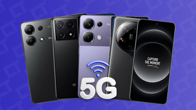 Xiaomi avança em testes de 5G SA e integra recursos com Apple