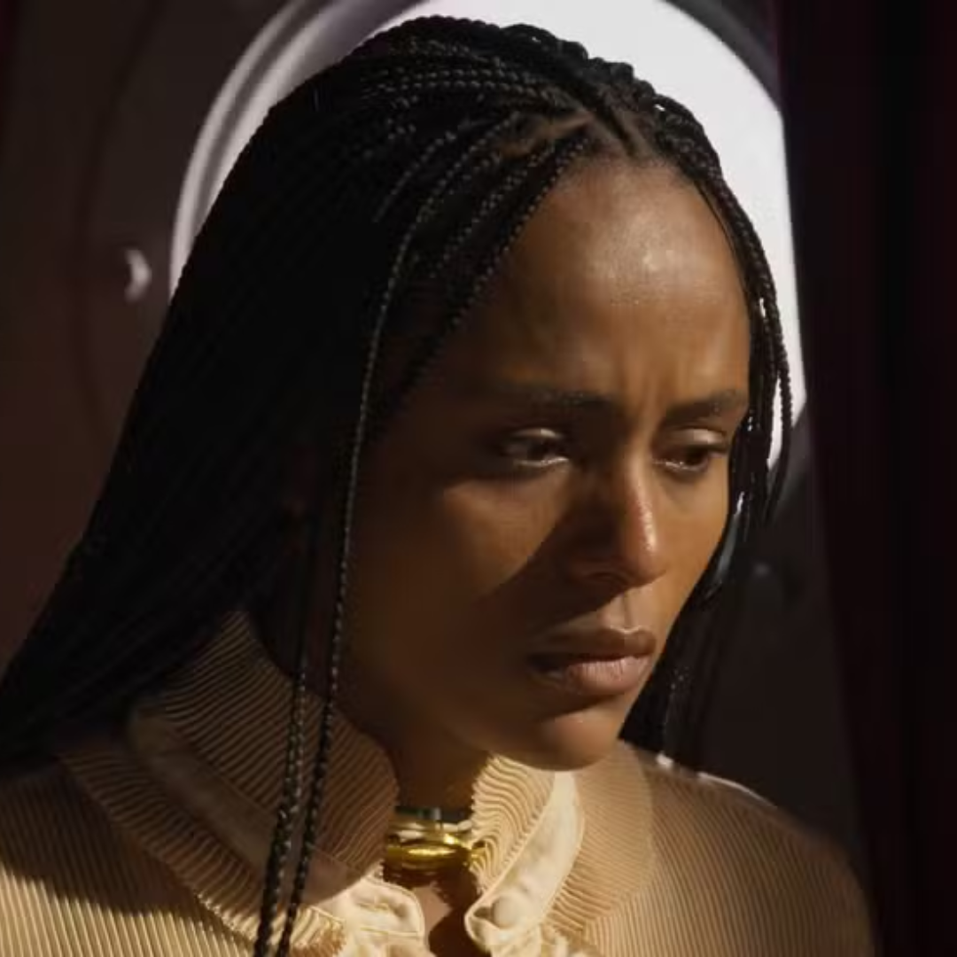 Alika aceita casamento forçado para salvar filho na novela A Nobreza do Amor