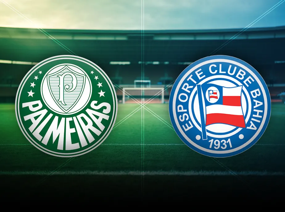 Palmeiras enfrenta o Bahia pelo Brasileirão e busca encostar na liderança
