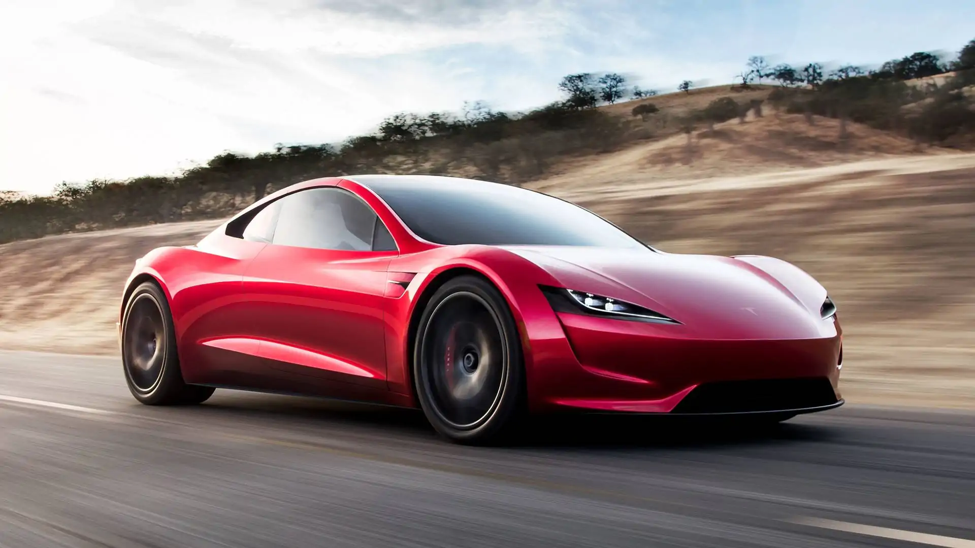 Novo Tesla Roadster é anunciado em meio a pressões econômicas