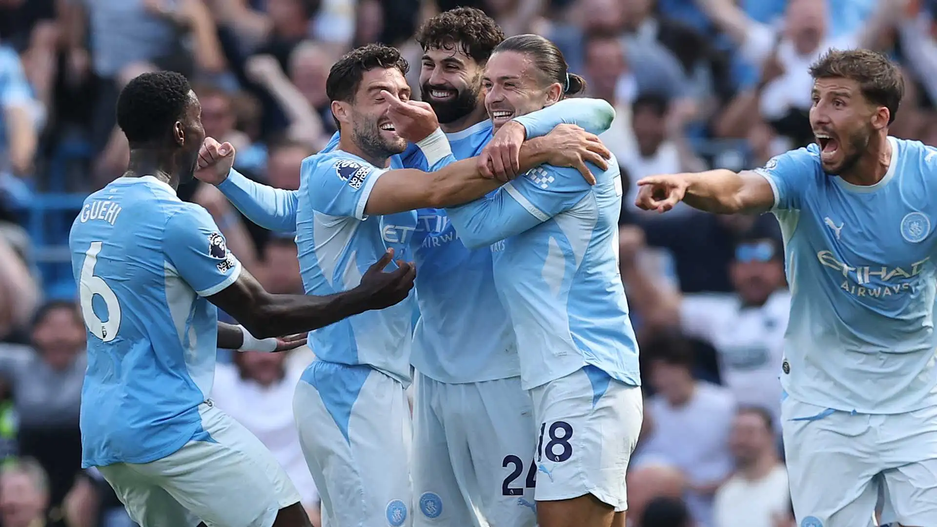 Manchester City busca reabilitação na Premier League após tropeço
